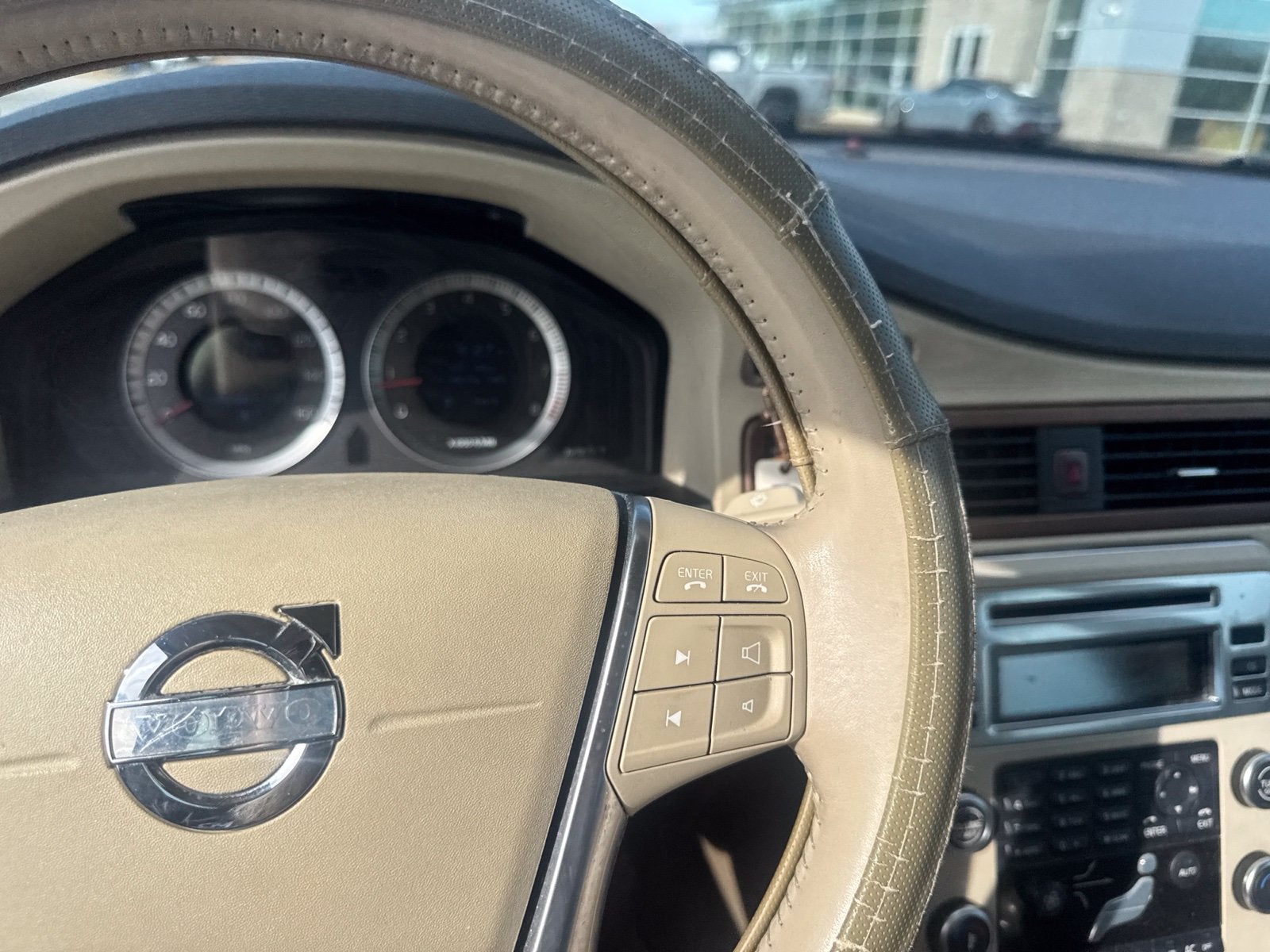 2010 Volvo S80 3.2