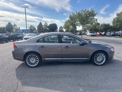 2010 Volvo S80 3.2