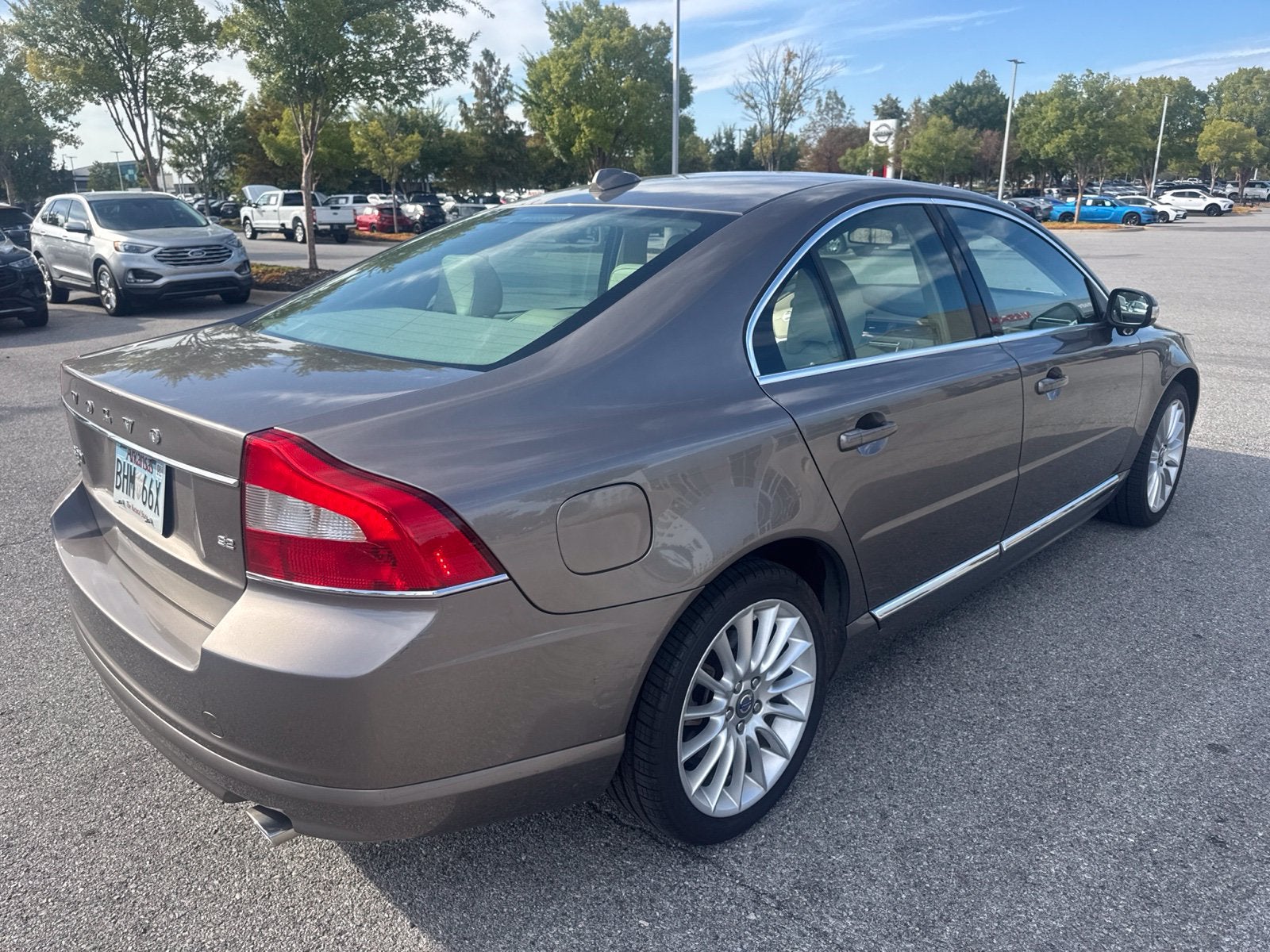 2010 Volvo S80 3.2