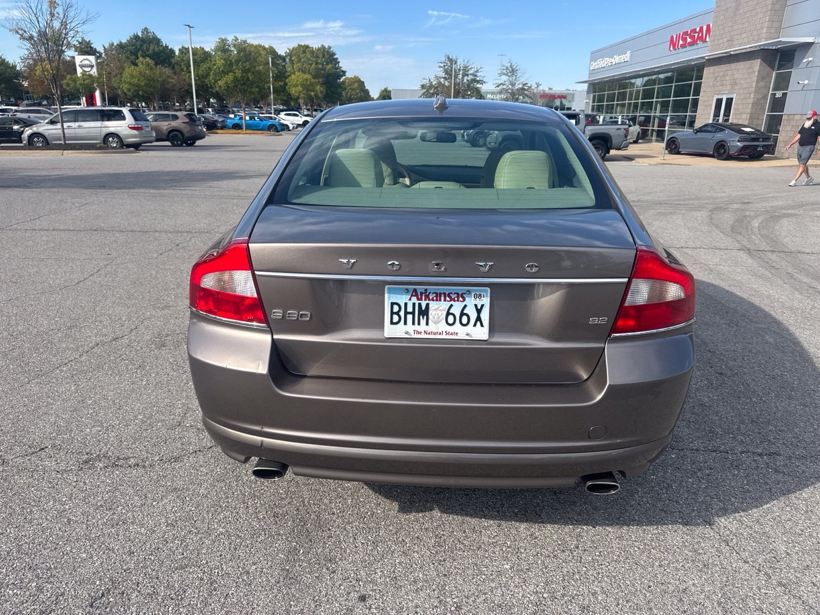 2010 Volvo S80 3.2