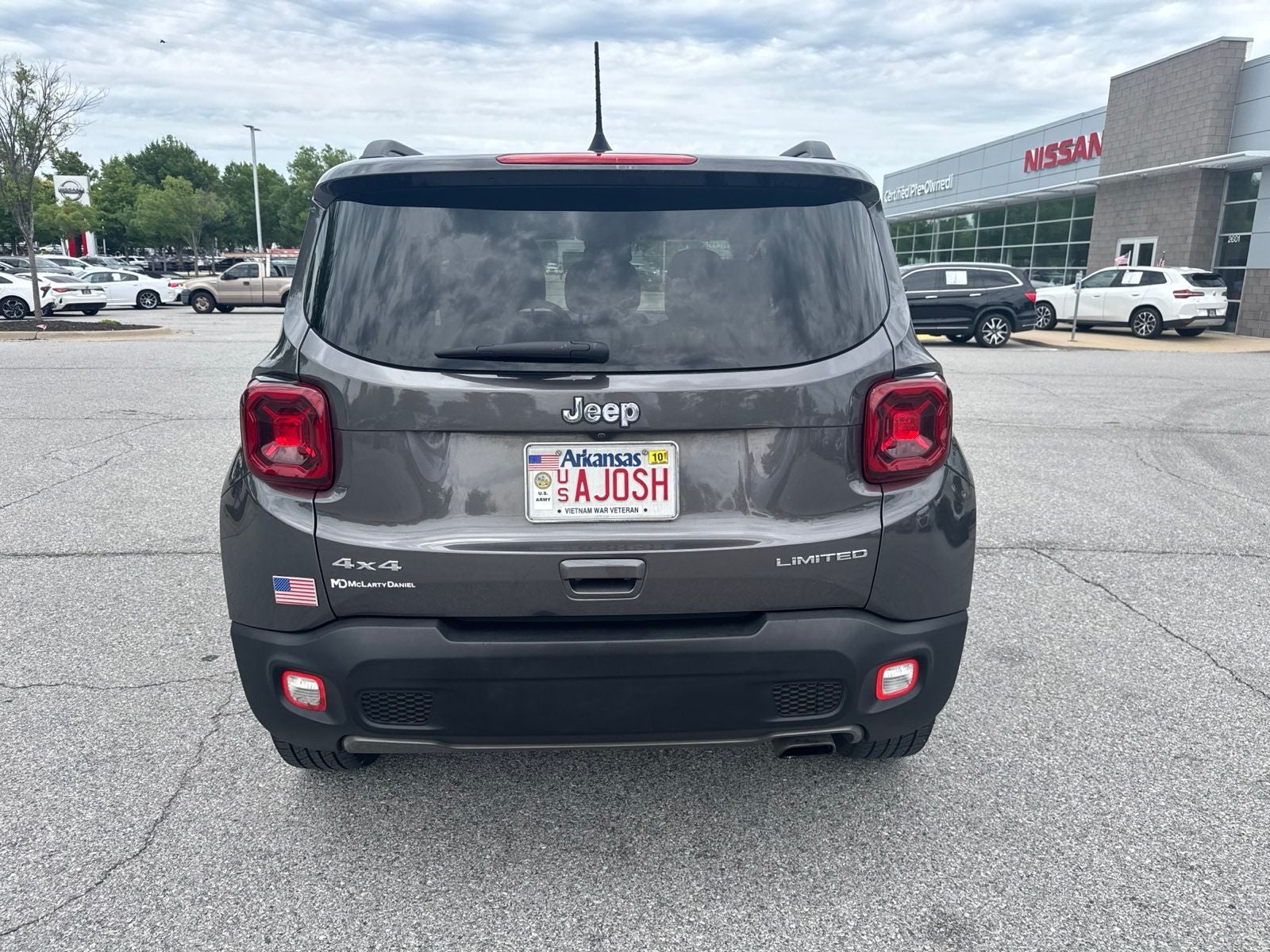 2019 Jeep Renegade Limited