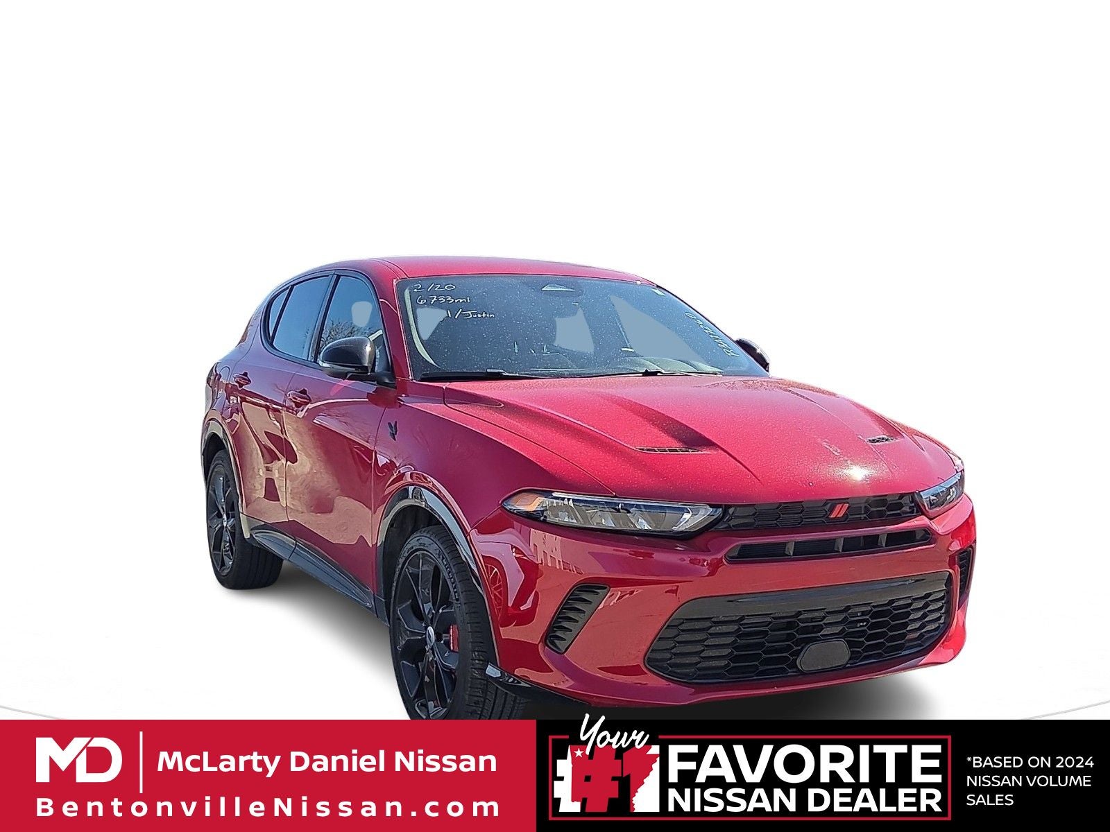 2024 Dodge Hornet R/T