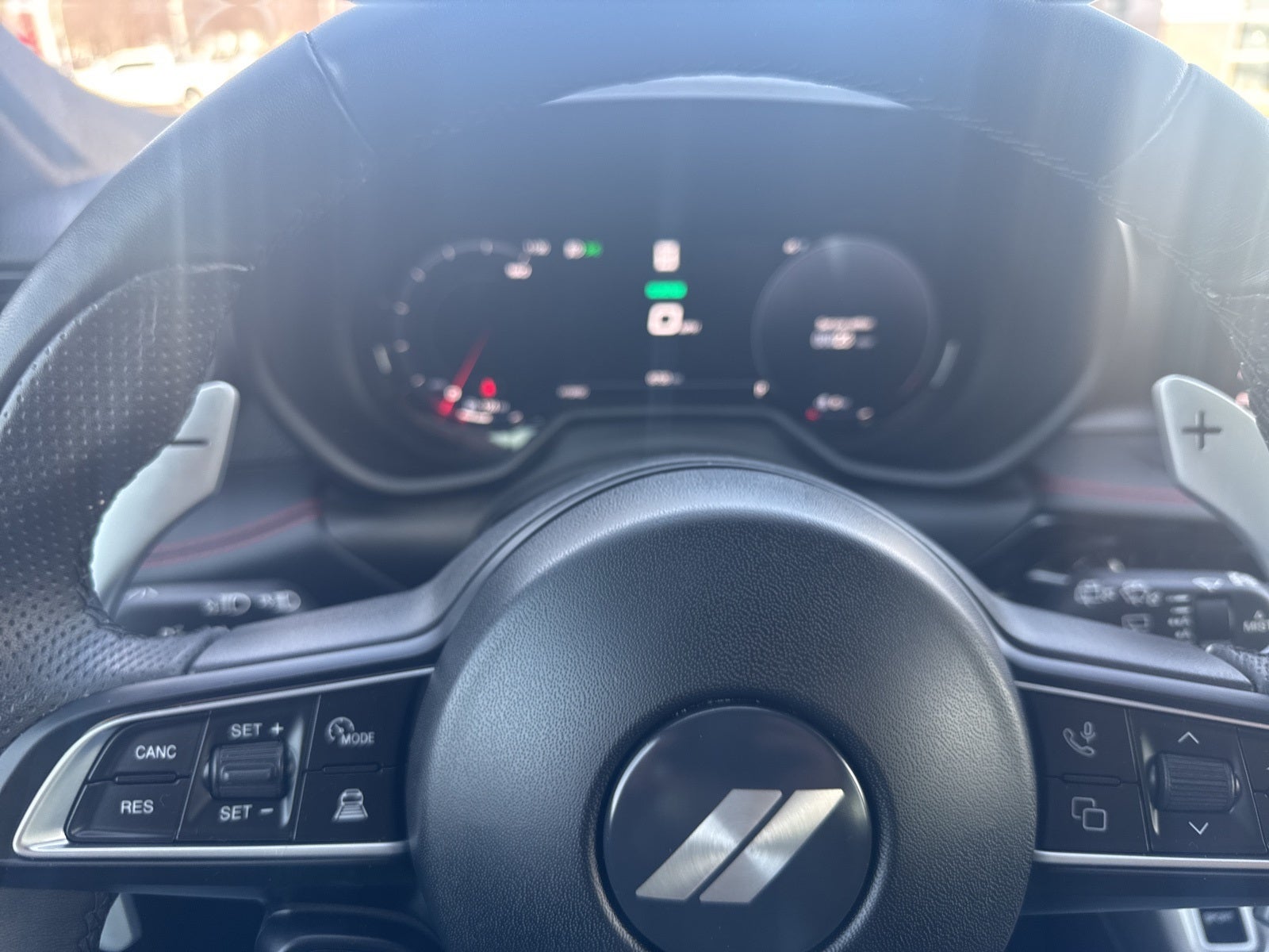 2024 Dodge Hornet R/T