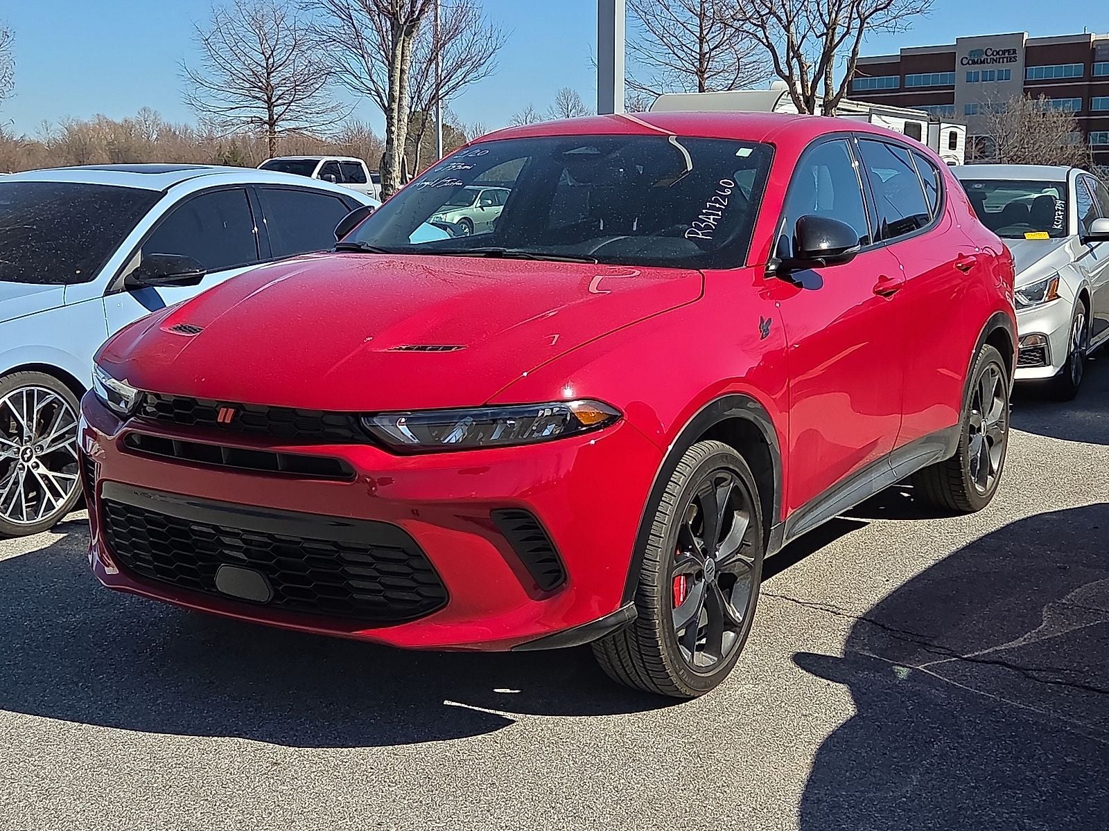 2024 Dodge Hornet R/T