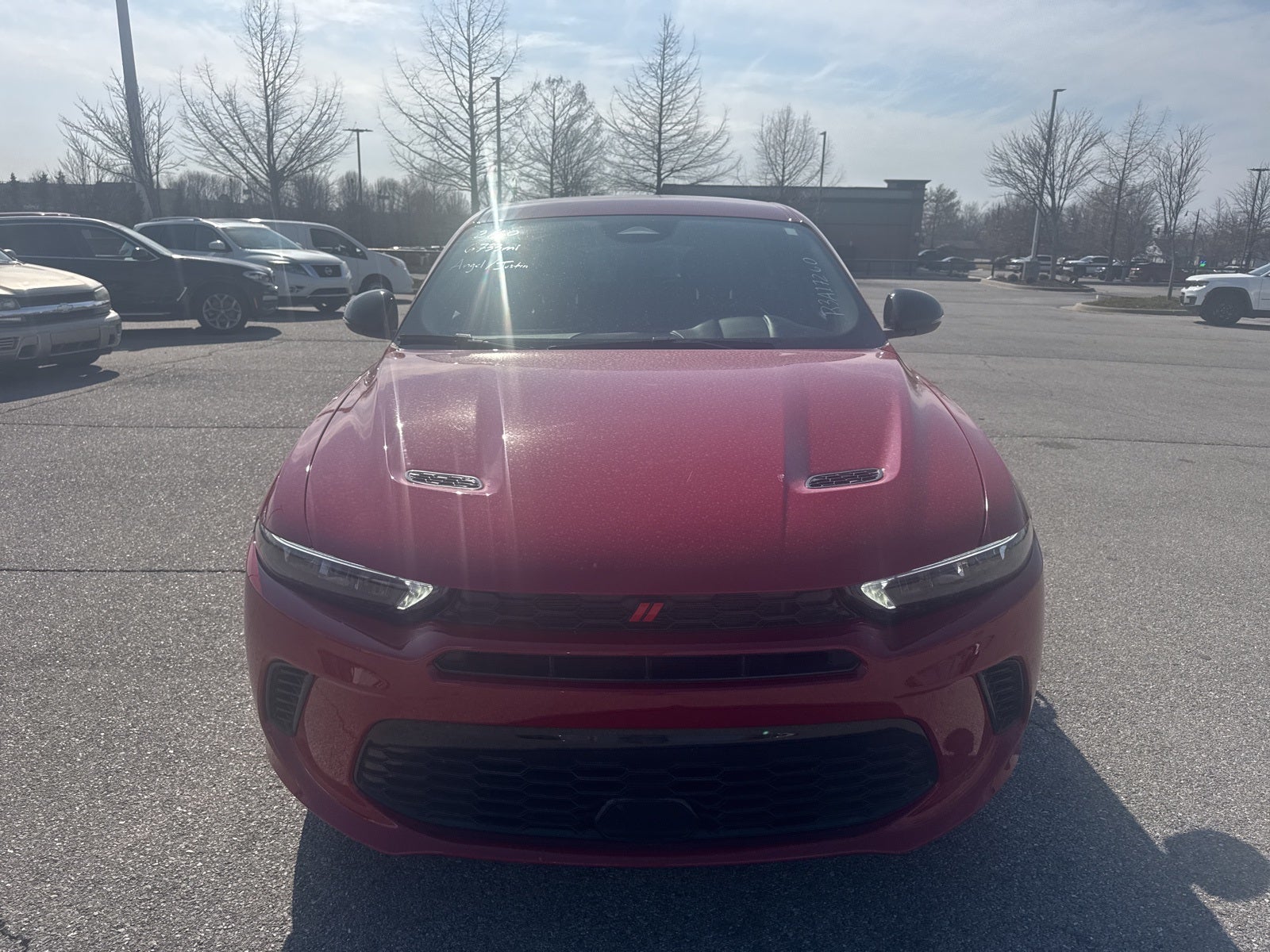 2024 Dodge Hornet R/T