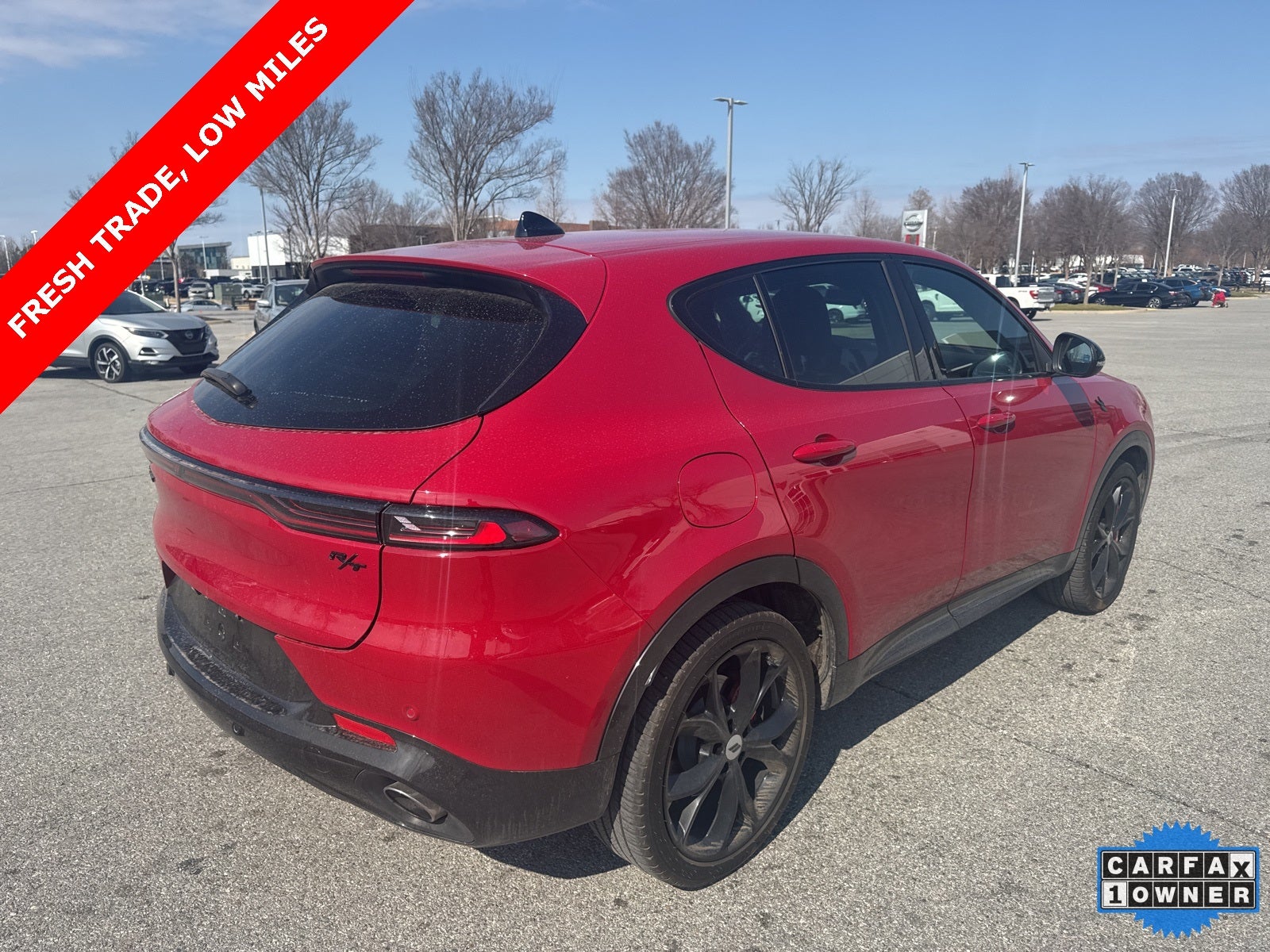 2024 Dodge Hornet R/T