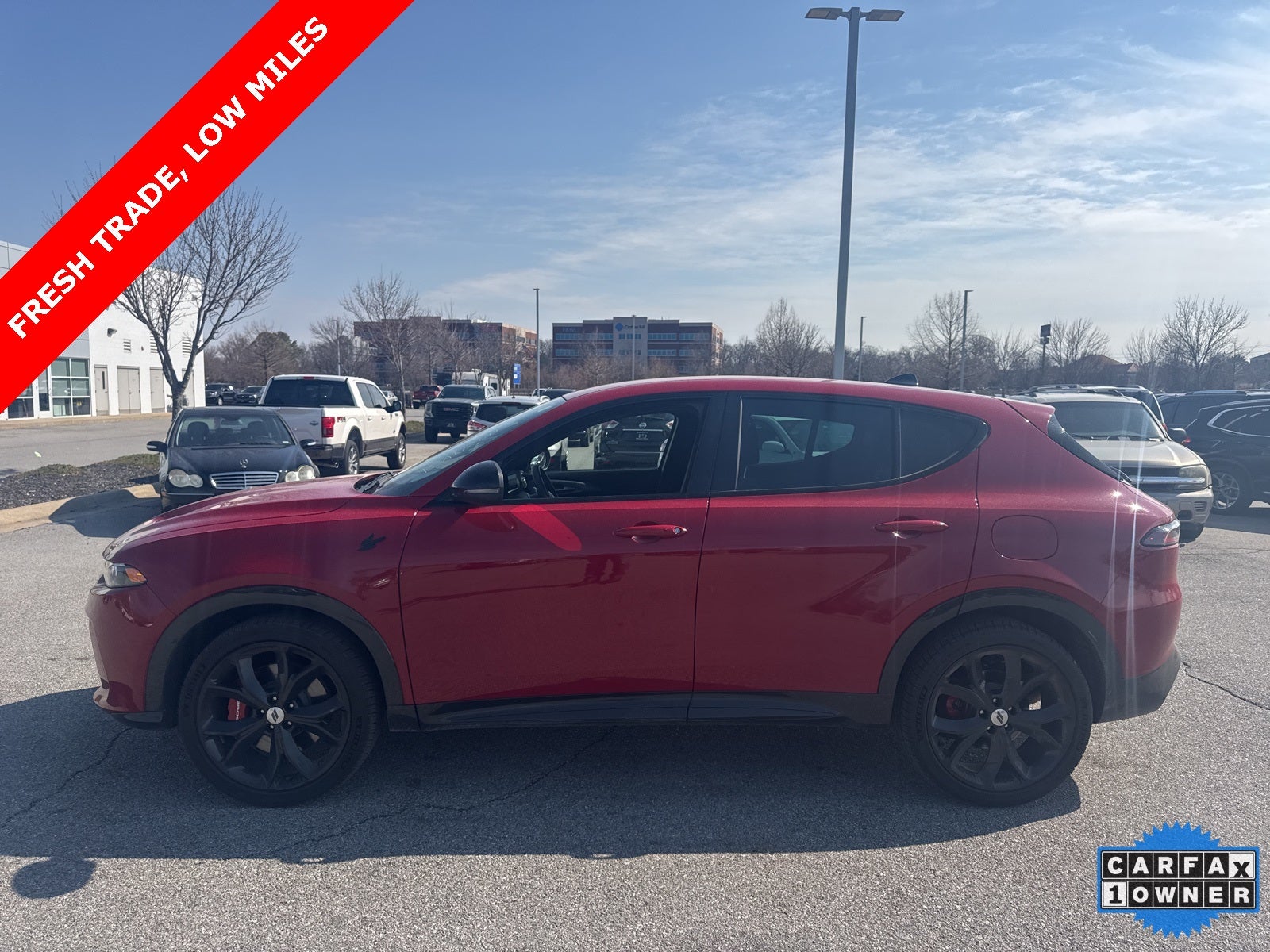 2024 Dodge Hornet R/T