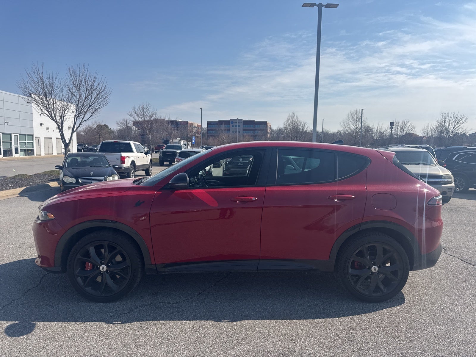 2024 Dodge Hornet R/T