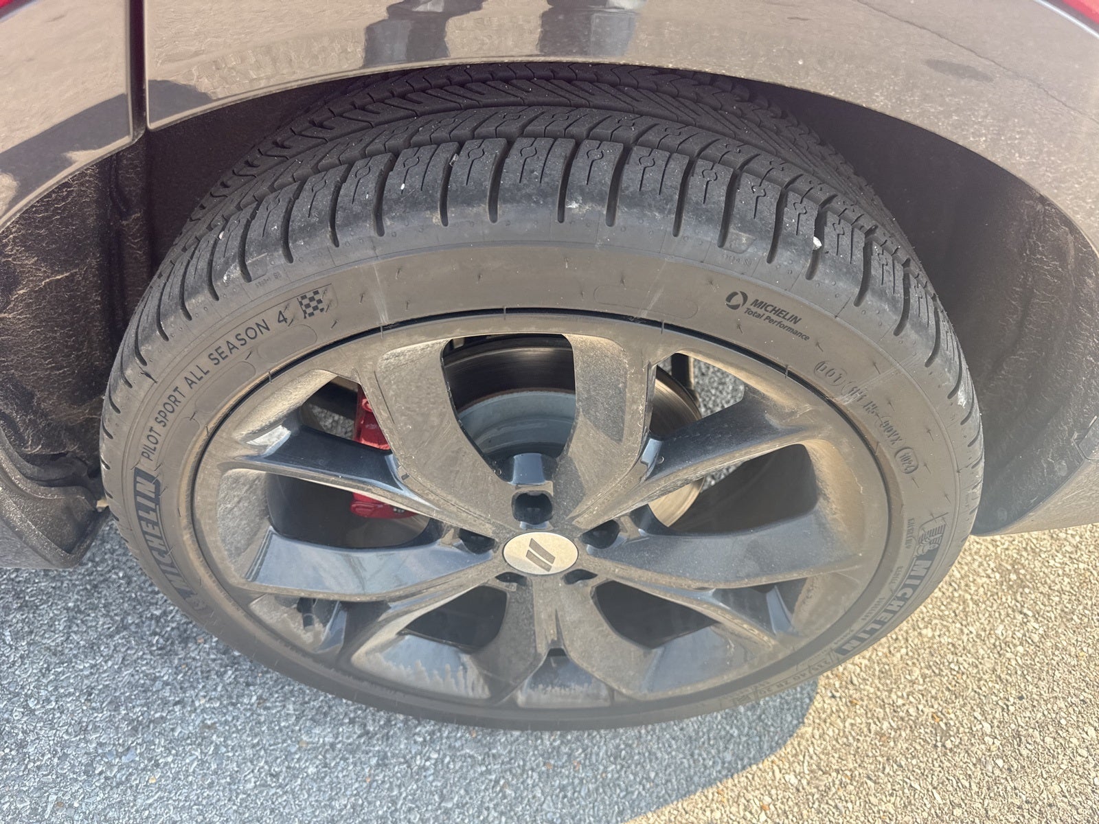 2024 Dodge Hornet R/T