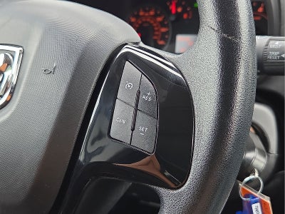 2018 RAM ProMaster City Tradesman