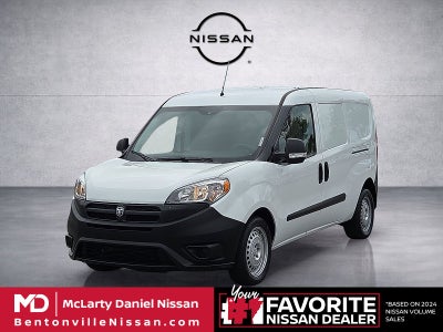 2018 RAM ProMaster City Tradesman
