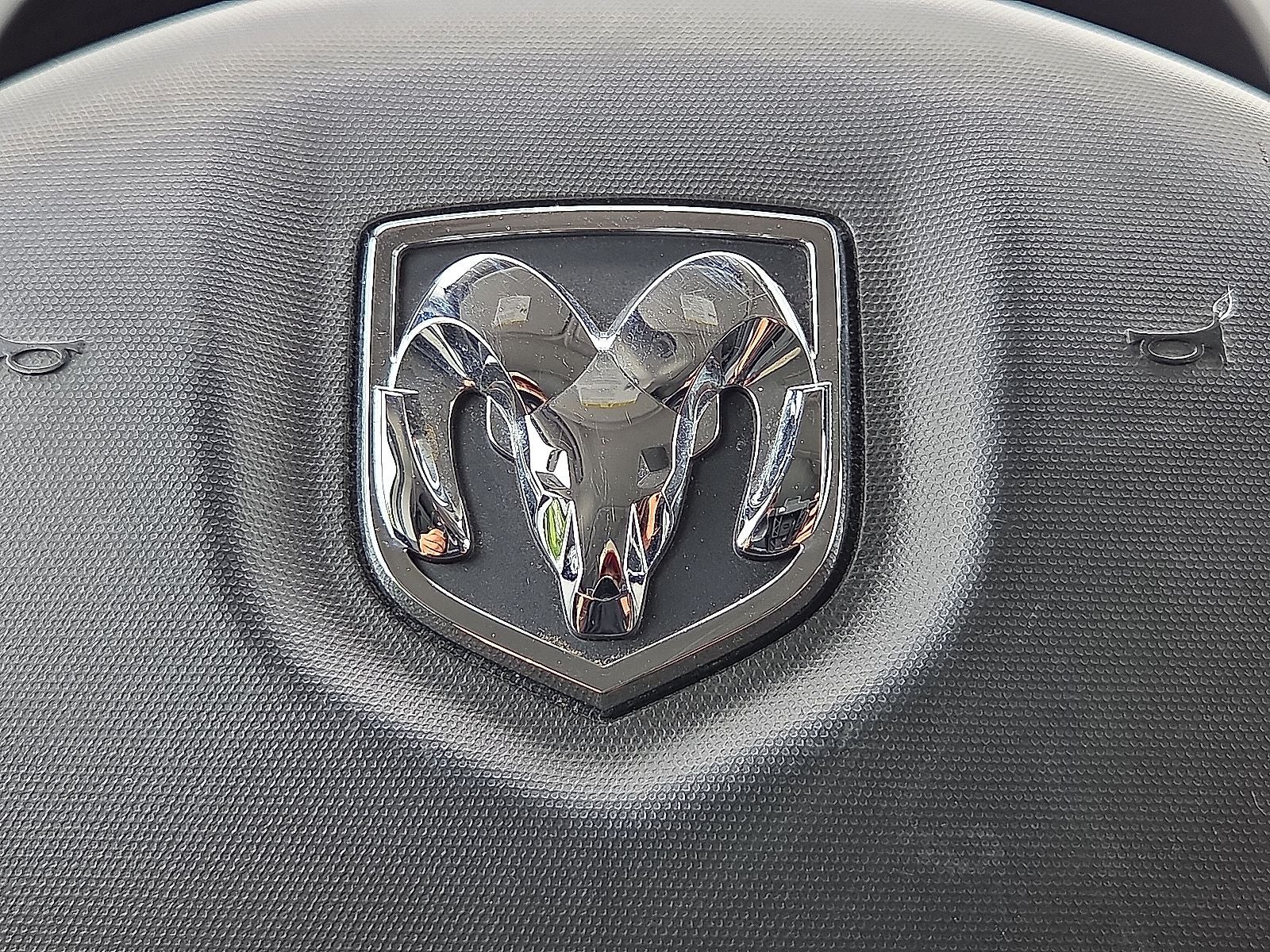 2018 RAM ProMaster City Tradesman