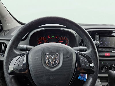 2018 RAM ProMaster City Tradesman