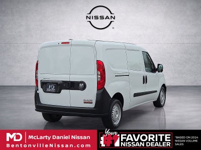 2018 RAM ProMaster City Tradesman