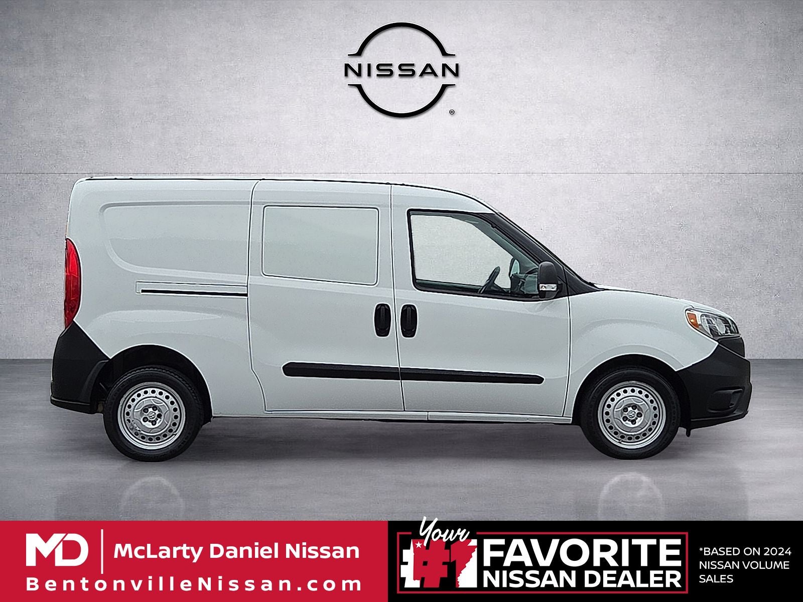2018 RAM ProMaster City Tradesman