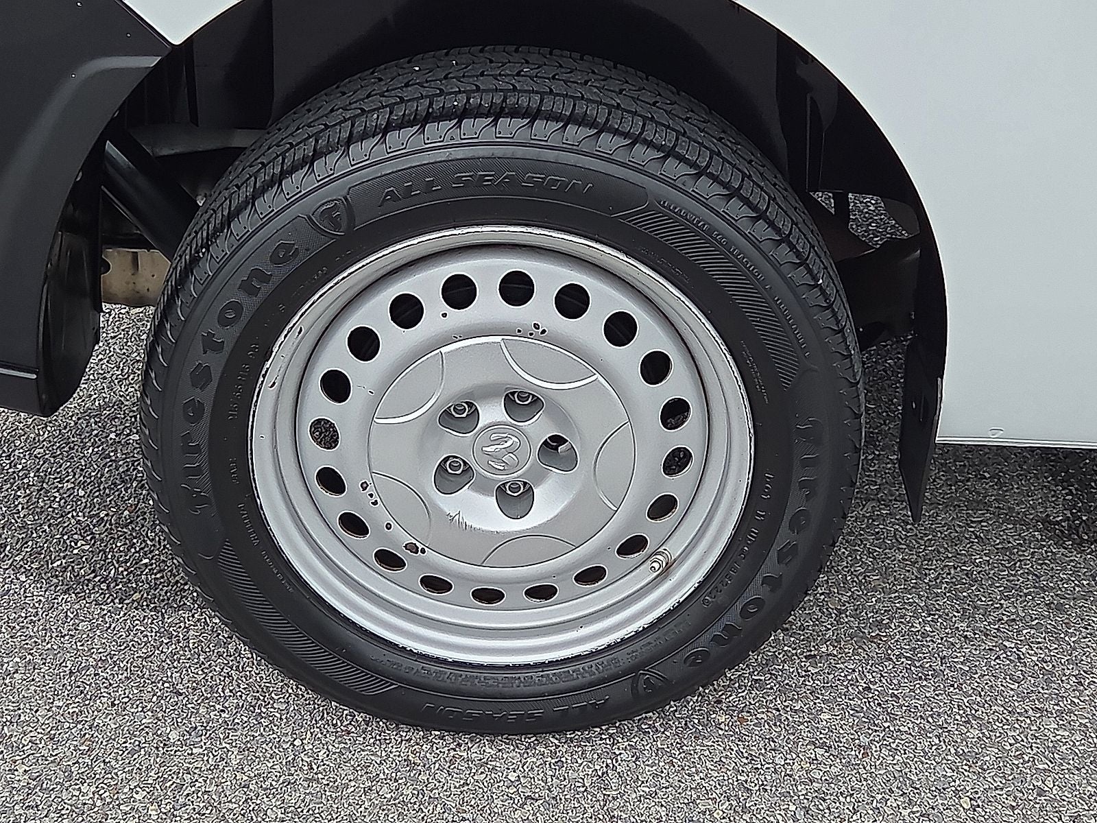 2018 RAM ProMaster City Tradesman