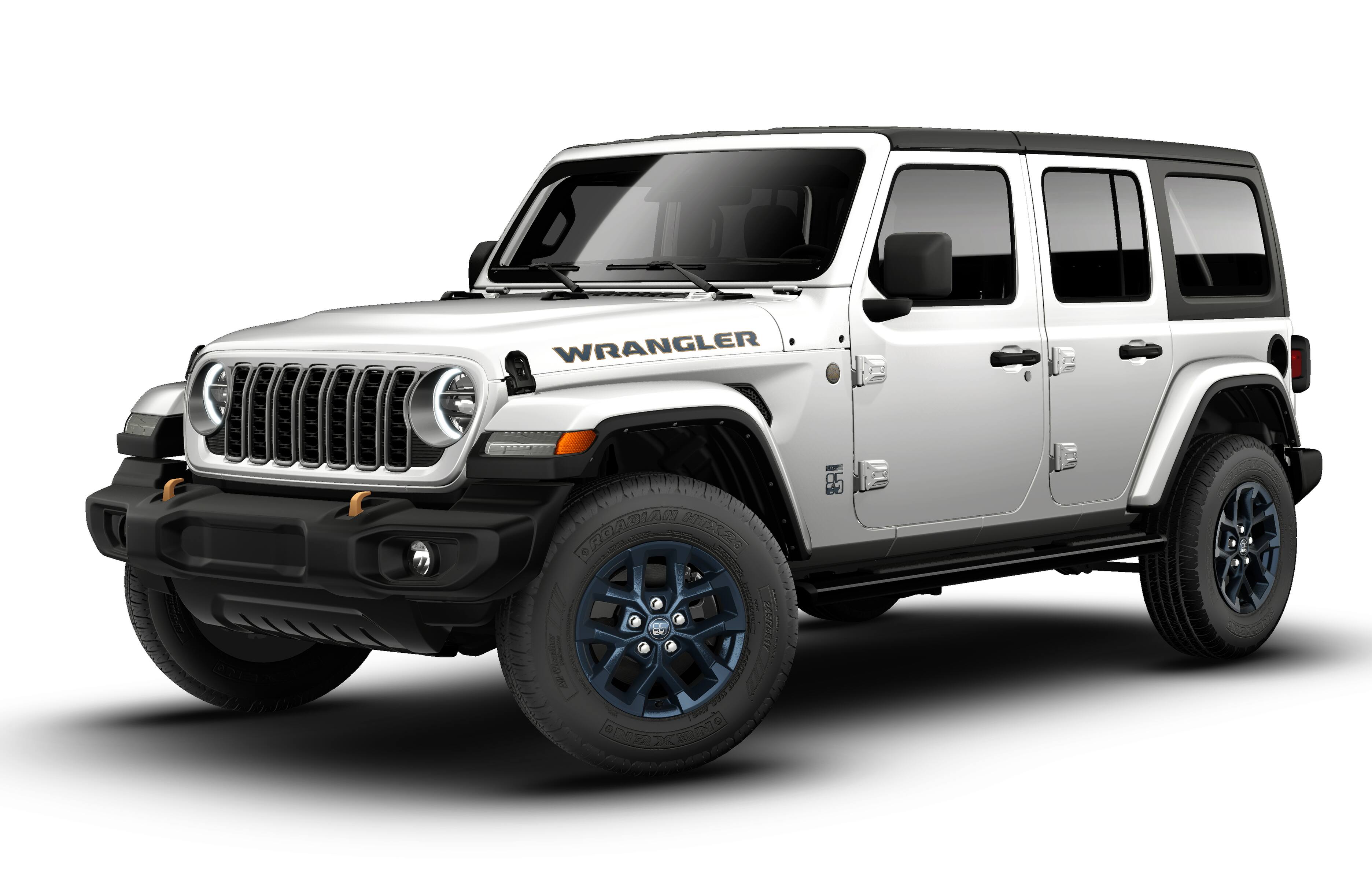 2026 Jeep Wrangler's photo