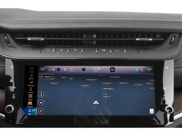 2027 Jeep Grand Cherokee Laredo Altitude