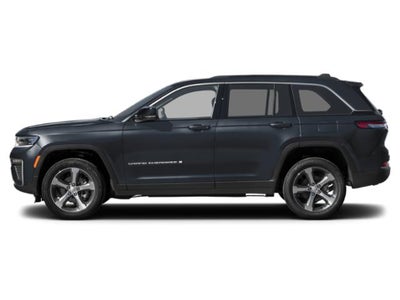 2027 Jeep Grand Cherokee Laredo Altitude