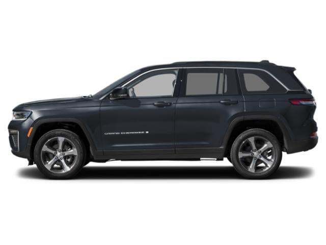 2027 Jeep Grand Cherokee Laredo Altitude