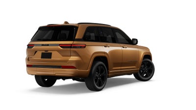 2027 Jeep Grand Cherokee GRAND CHEROKEE LIMITED RESERVE 4X4