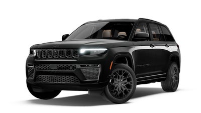 2027 Jeep Grand Cherokee GRAND CHEROKEE SUMMIT 4X4