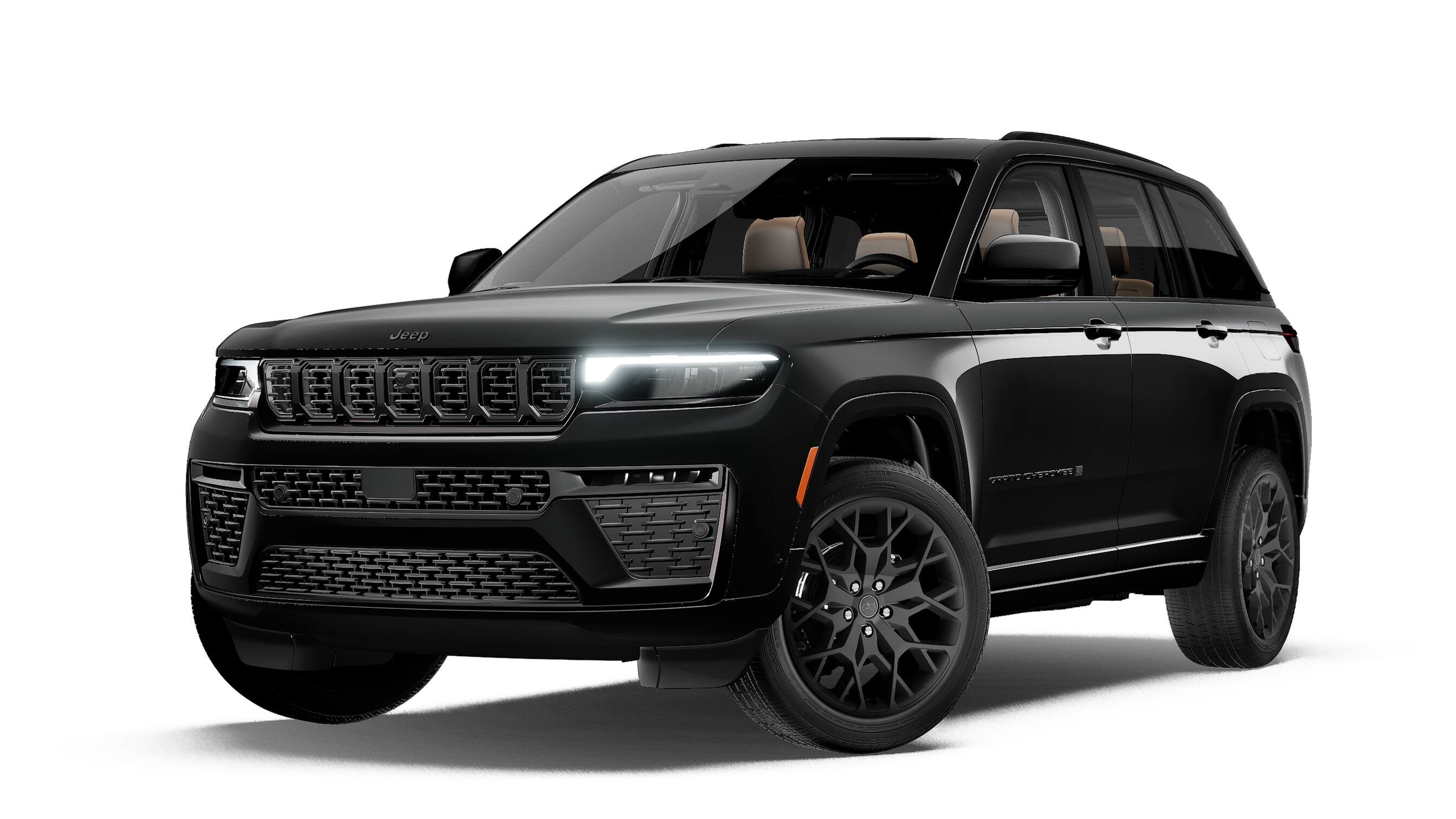 2027 Jeep Grand Cherokee GRAND CHEROKEE SUMMIT 4X4