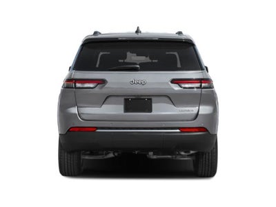 2027 Jeep Grand Cherokee Laredo Altitude