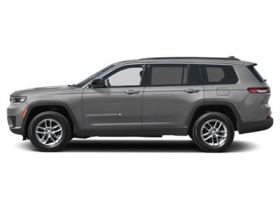 2027 Jeep Grand Cherokee Laredo Altitude