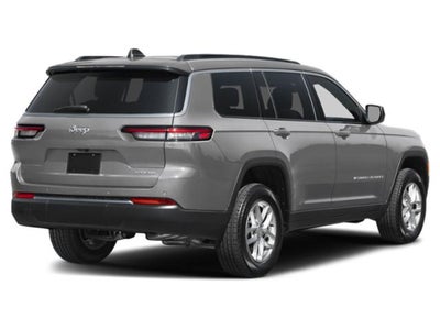 2027 Jeep Grand Cherokee Laredo Altitude
