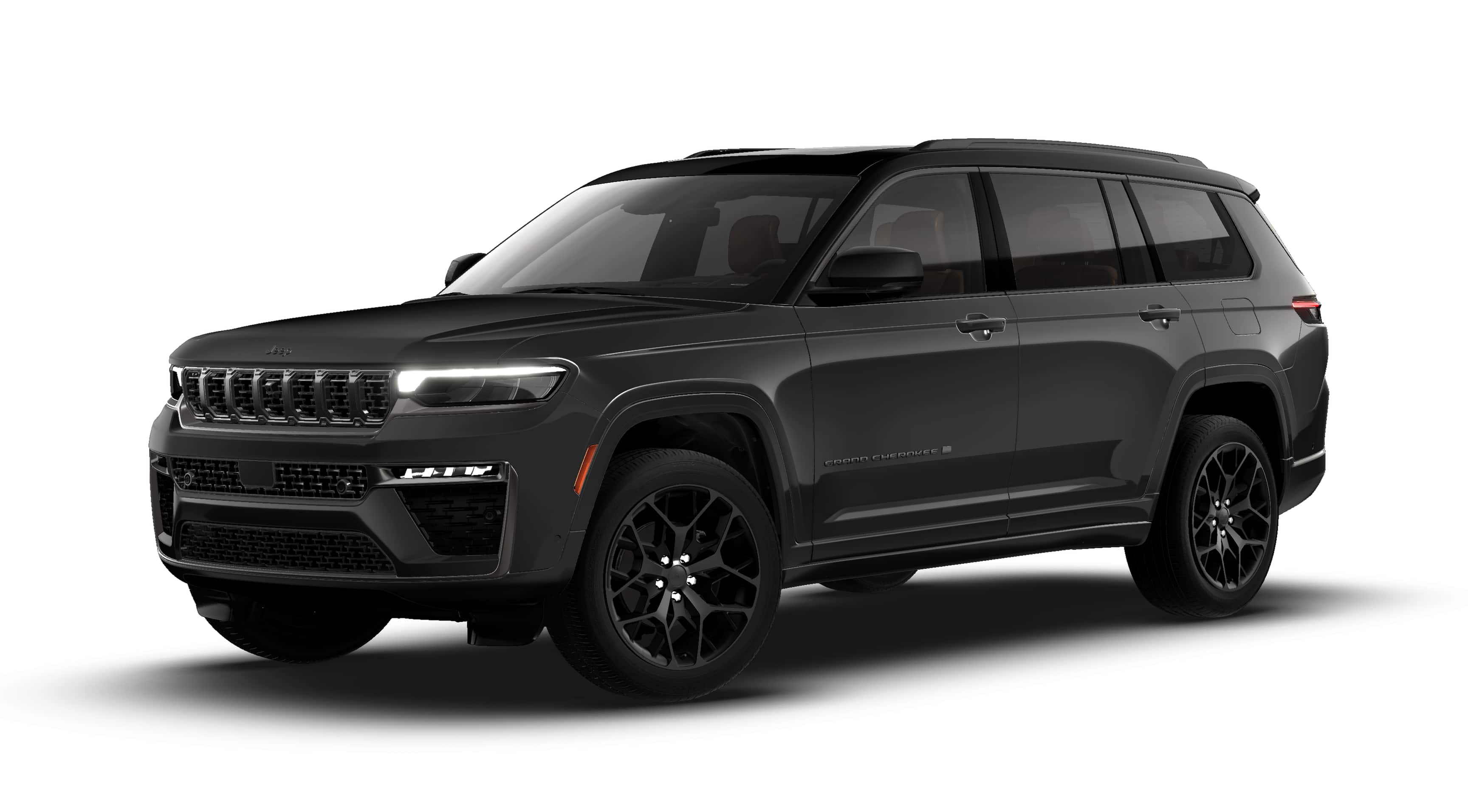 2026 Jeep Grand Cherokee GRAND CHEROKEE L SUMMIT 4X4