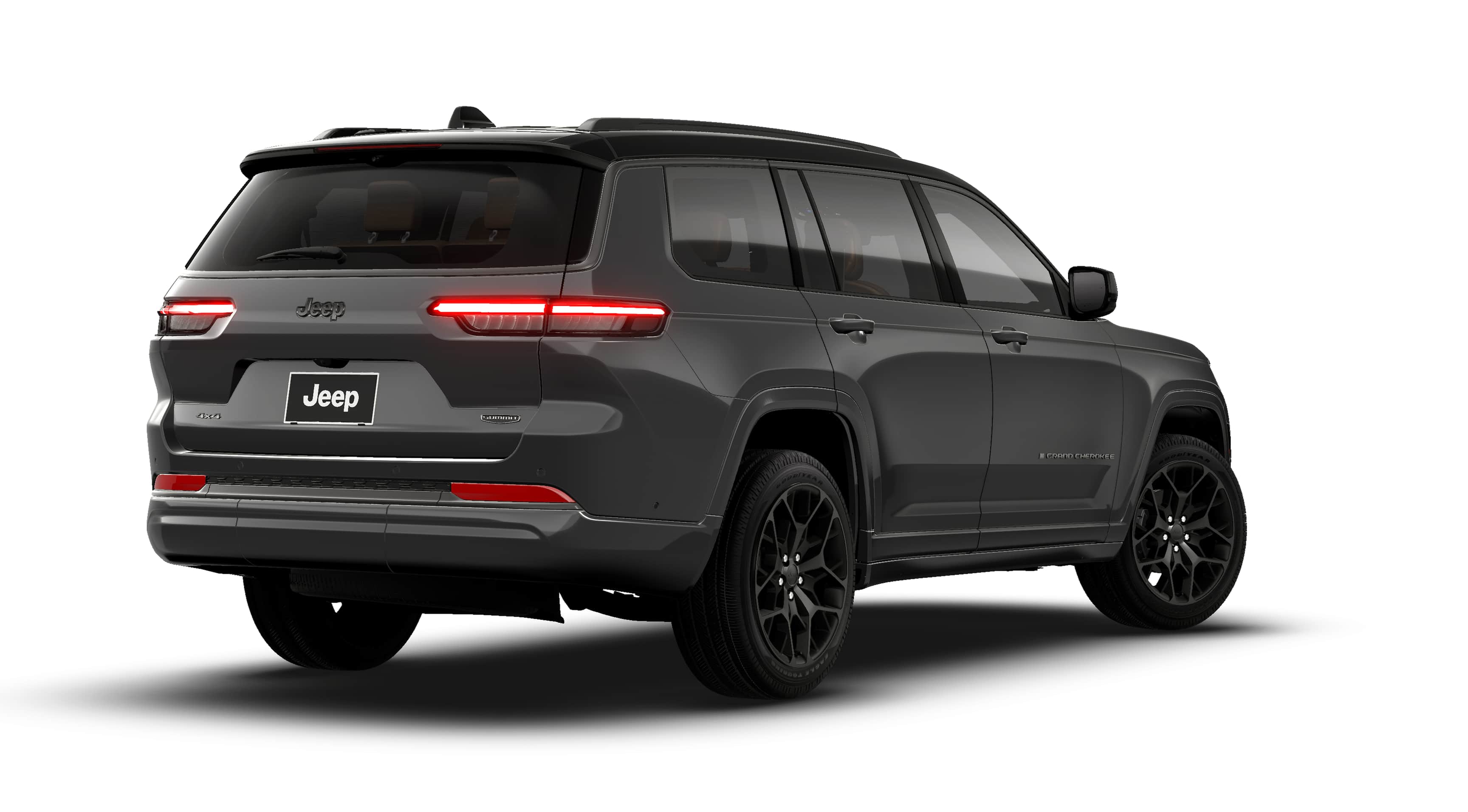 2026 Jeep Grand Cherokee GRAND CHEROKEE L SUMMIT 4X4