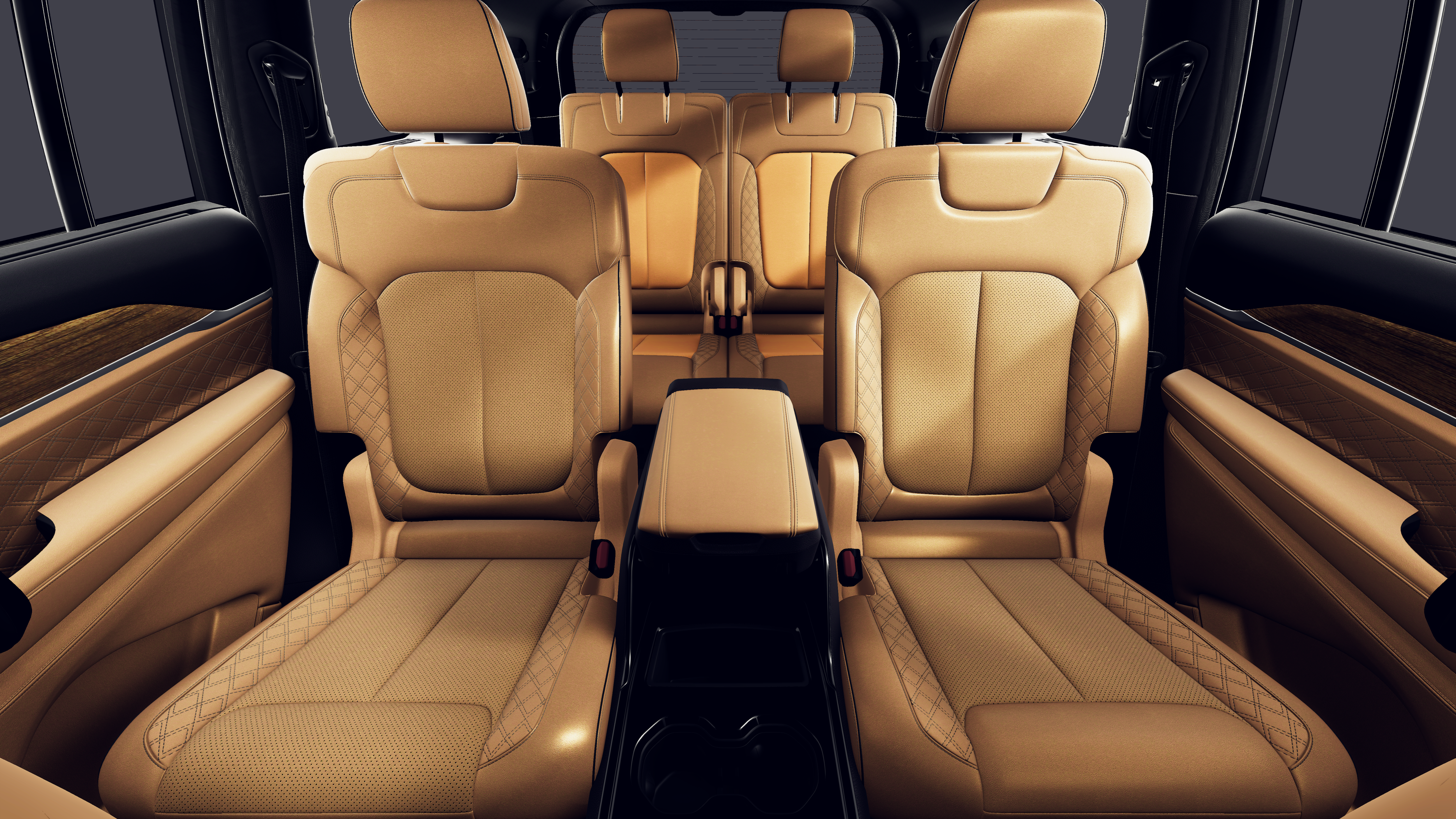 2026 Jeep Grand Cherokee GRAND CHEROKEE L SUMMIT 4X4