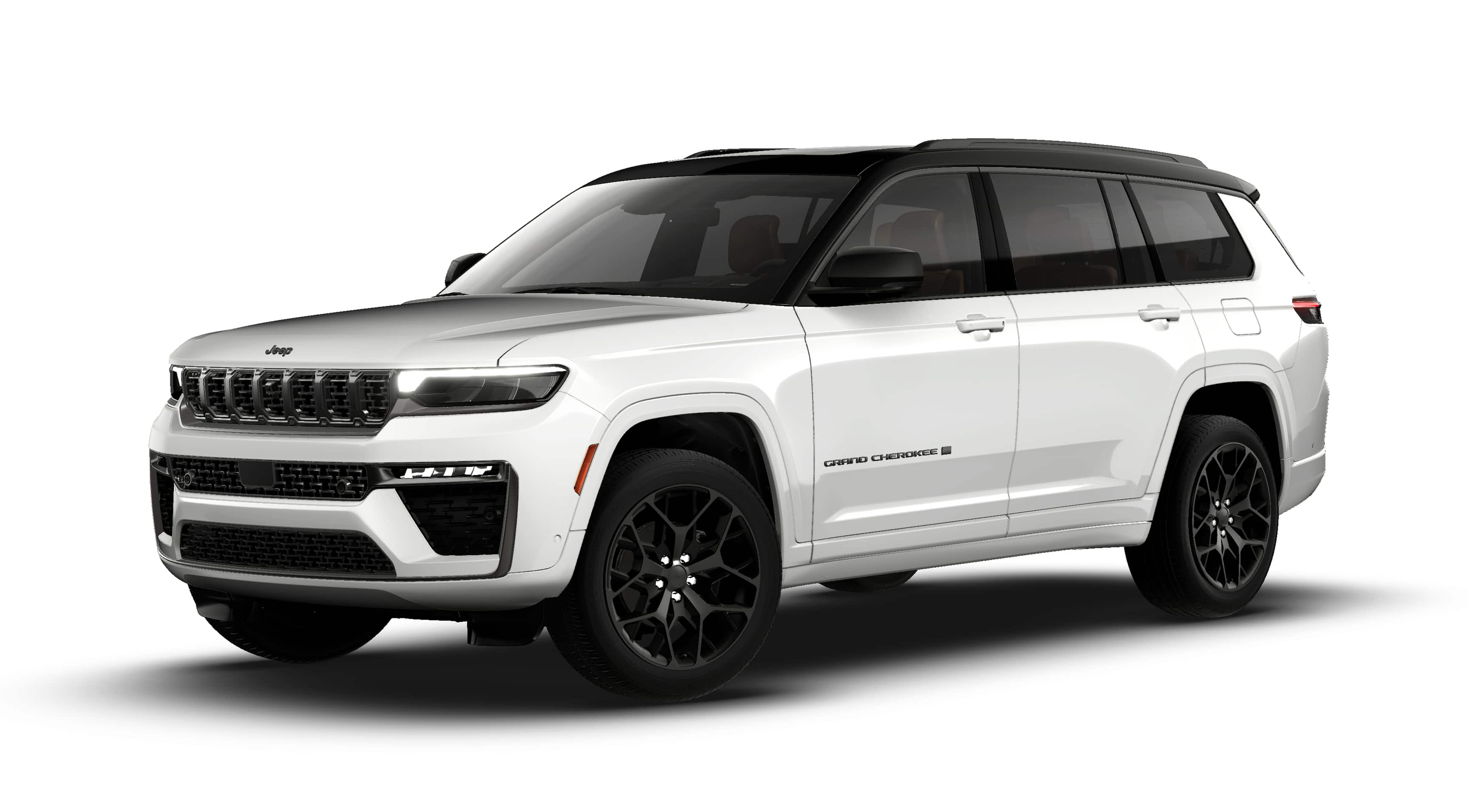 2026 Jeep Grand Cherokee L SUMMIT 4X4