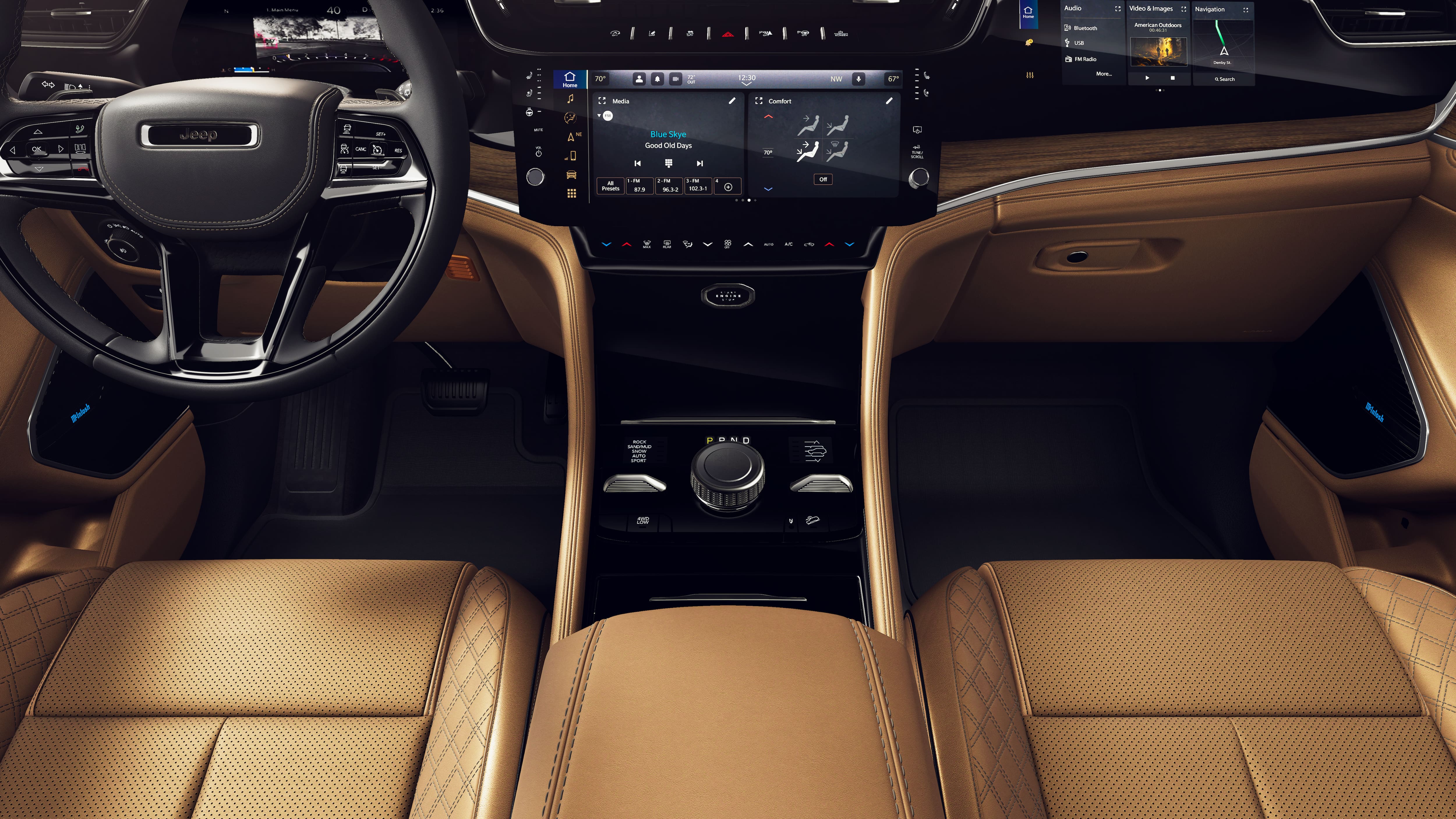 2026 Jeep Grand Cherokee GRAND CHEROKEE L SUMMIT 4X4