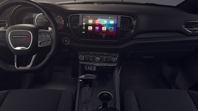 2026 Dodge Durango DURANGO GT AWD HEMI V8