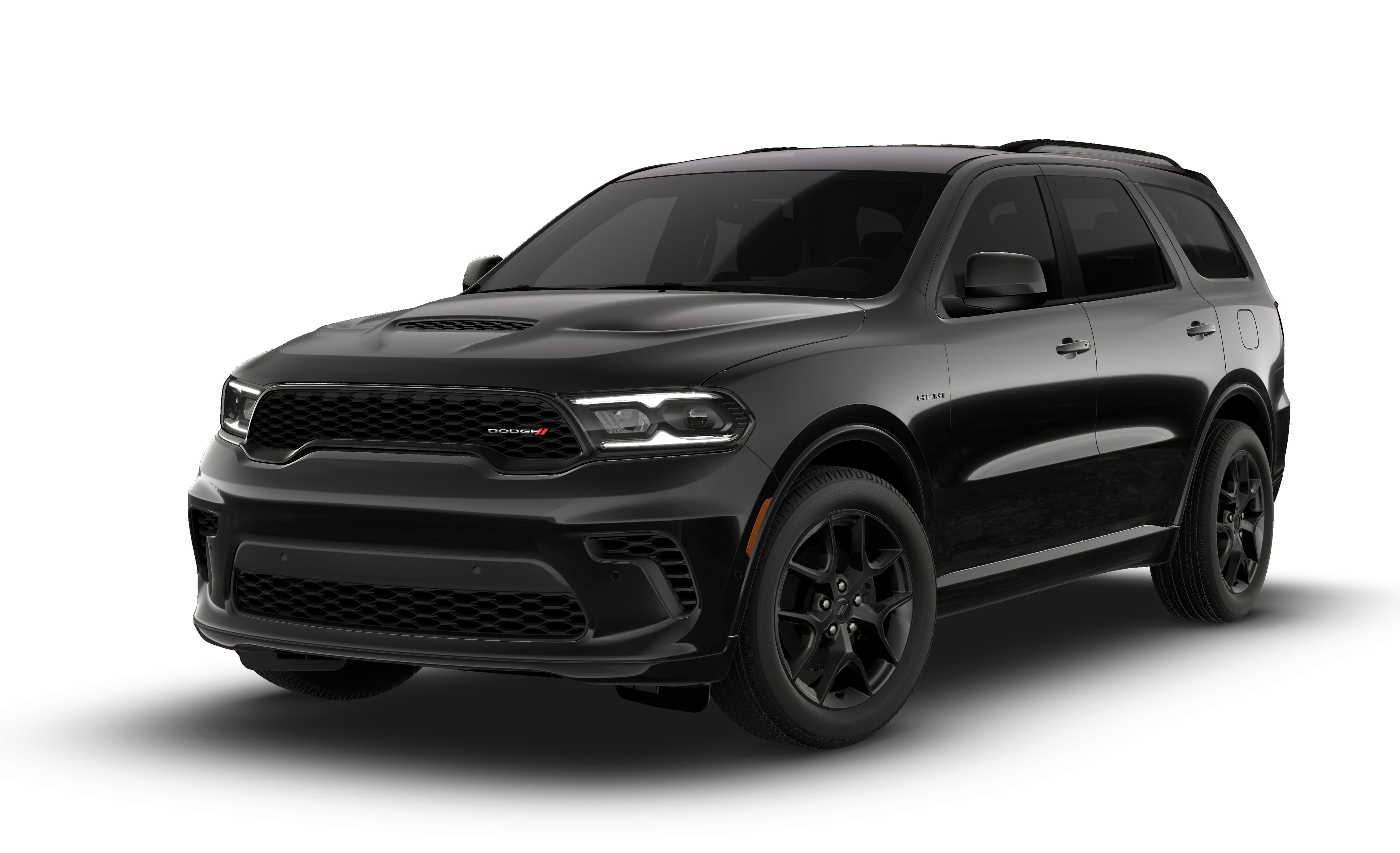 2026 Dodge DURANGO GT AWD HEMI V8