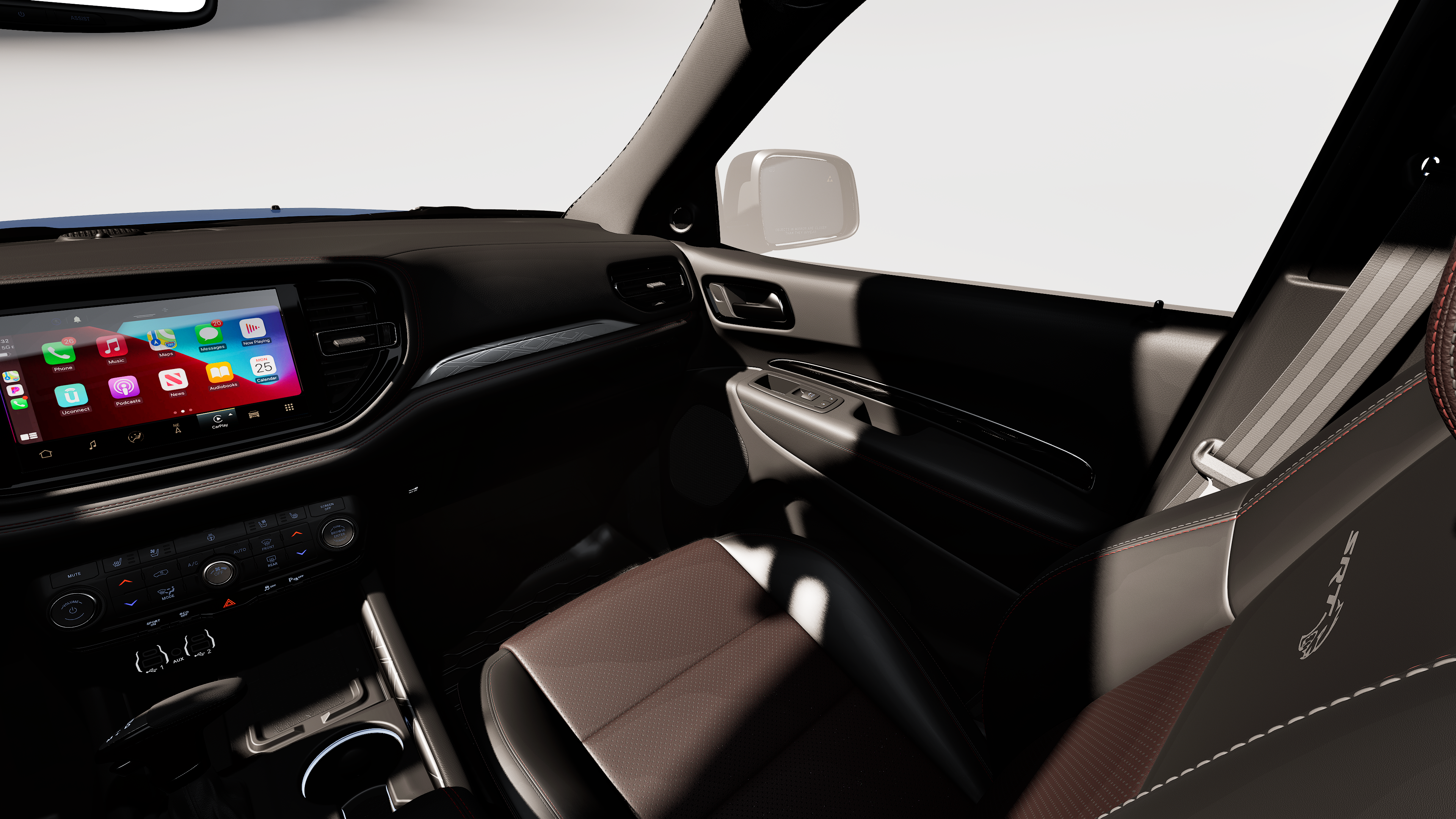 2027 Dodge Durango DURANGO GT HEMI V8 PLUS AWD