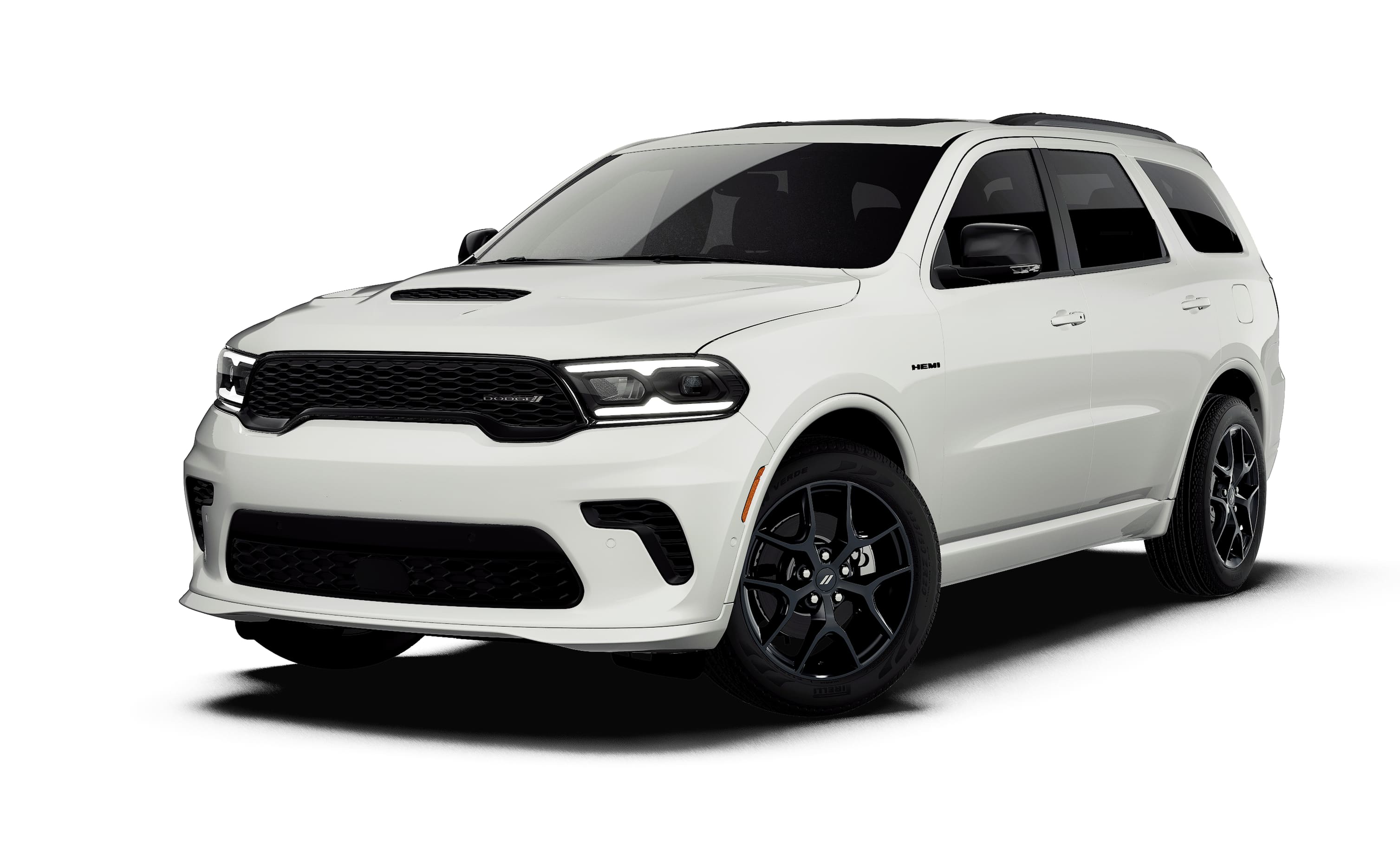 2027 Dodge Durango DURANGO GT HEMI V8 PLUS AWD