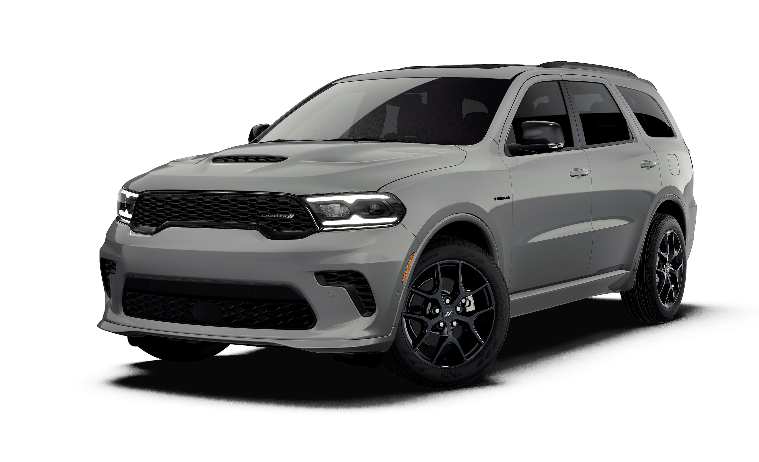 2027 Dodge Durango DURANGO GT HEMI V8 PLUS AWD
