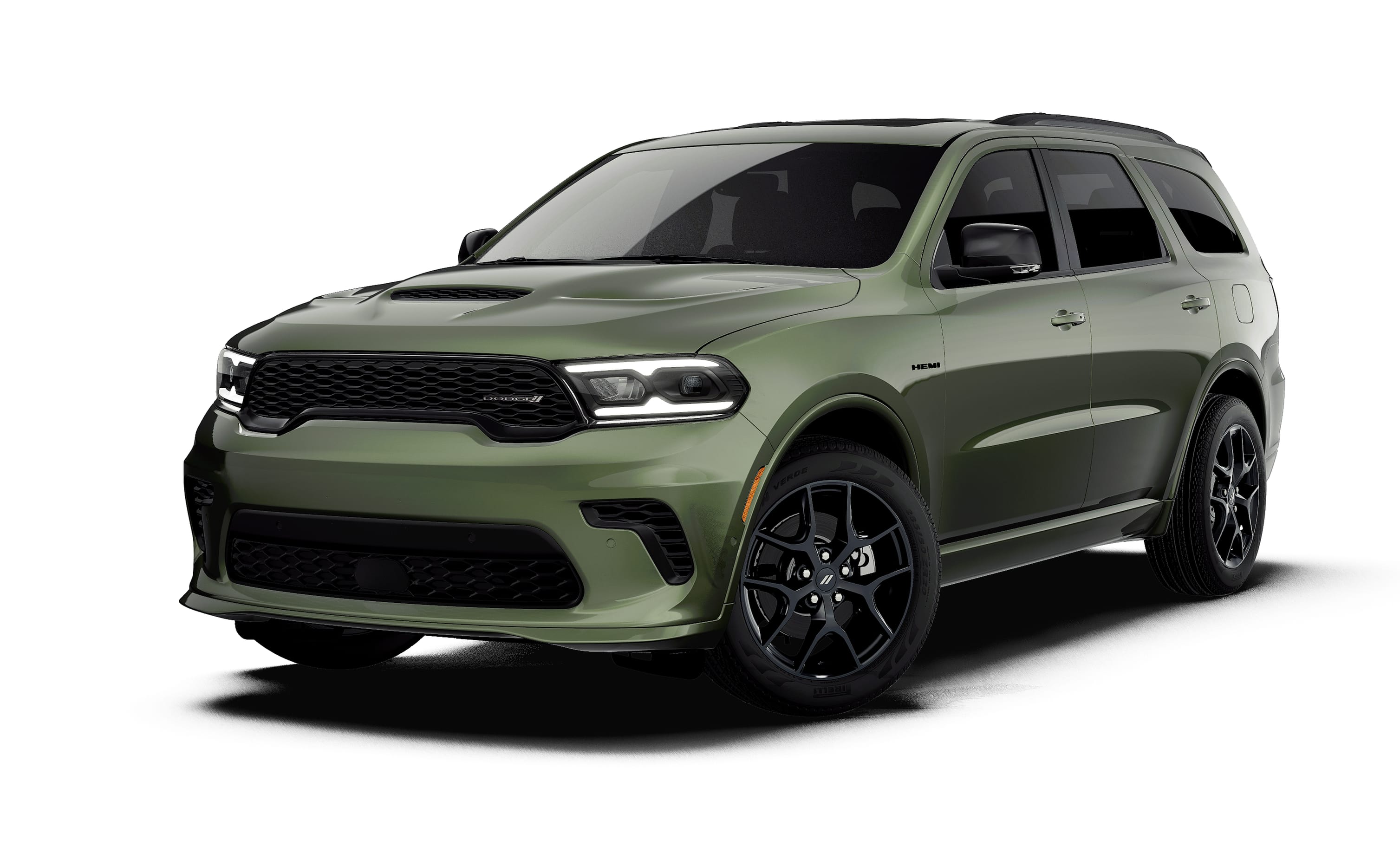 2027 Dodge Durango DURANGO GT HEMI V8 PLUS AWD