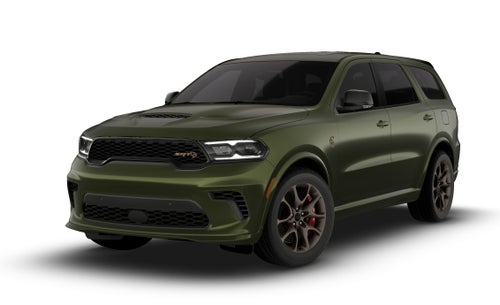 2026 Dodge Durango DURANGO SRT HELLCAT JAILBREAK AWD