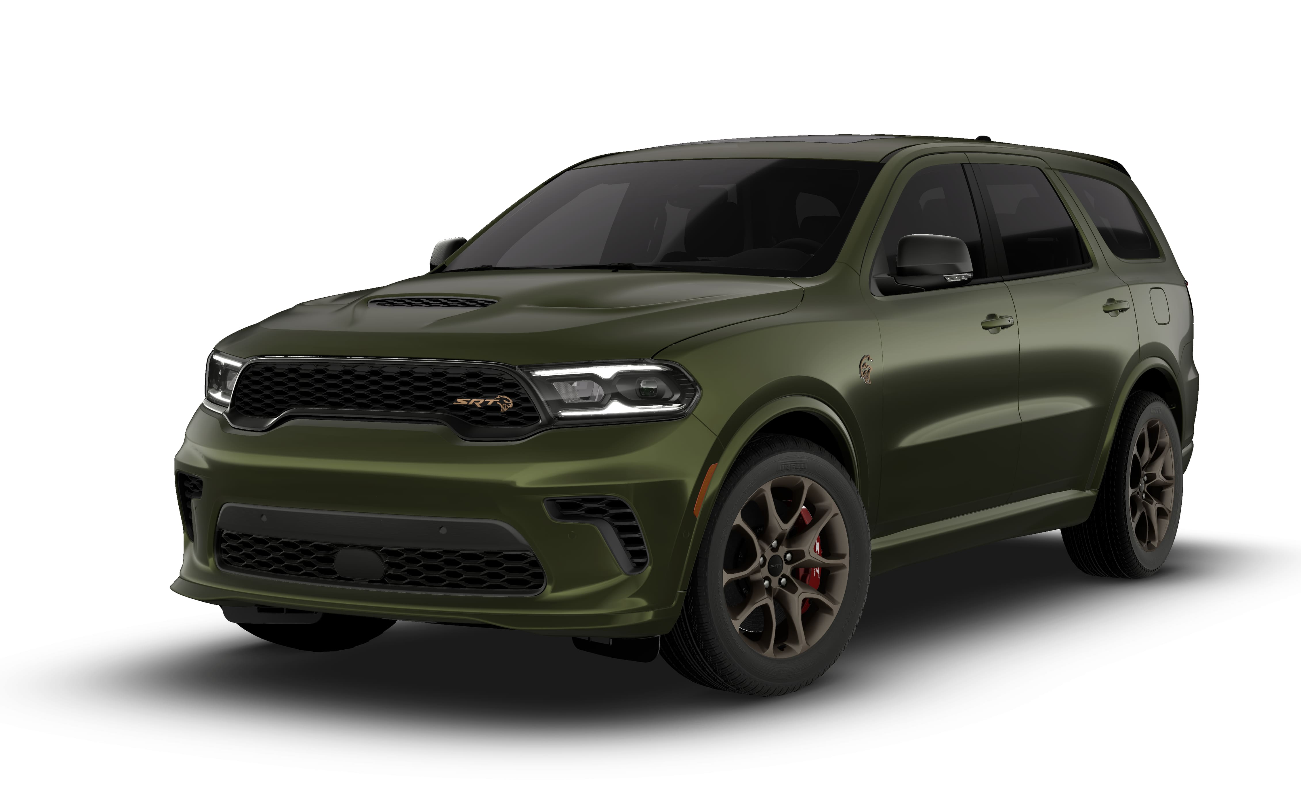 2026 Dodge Durango DURANGO SRT HELLCAT JAILBREAK AWD