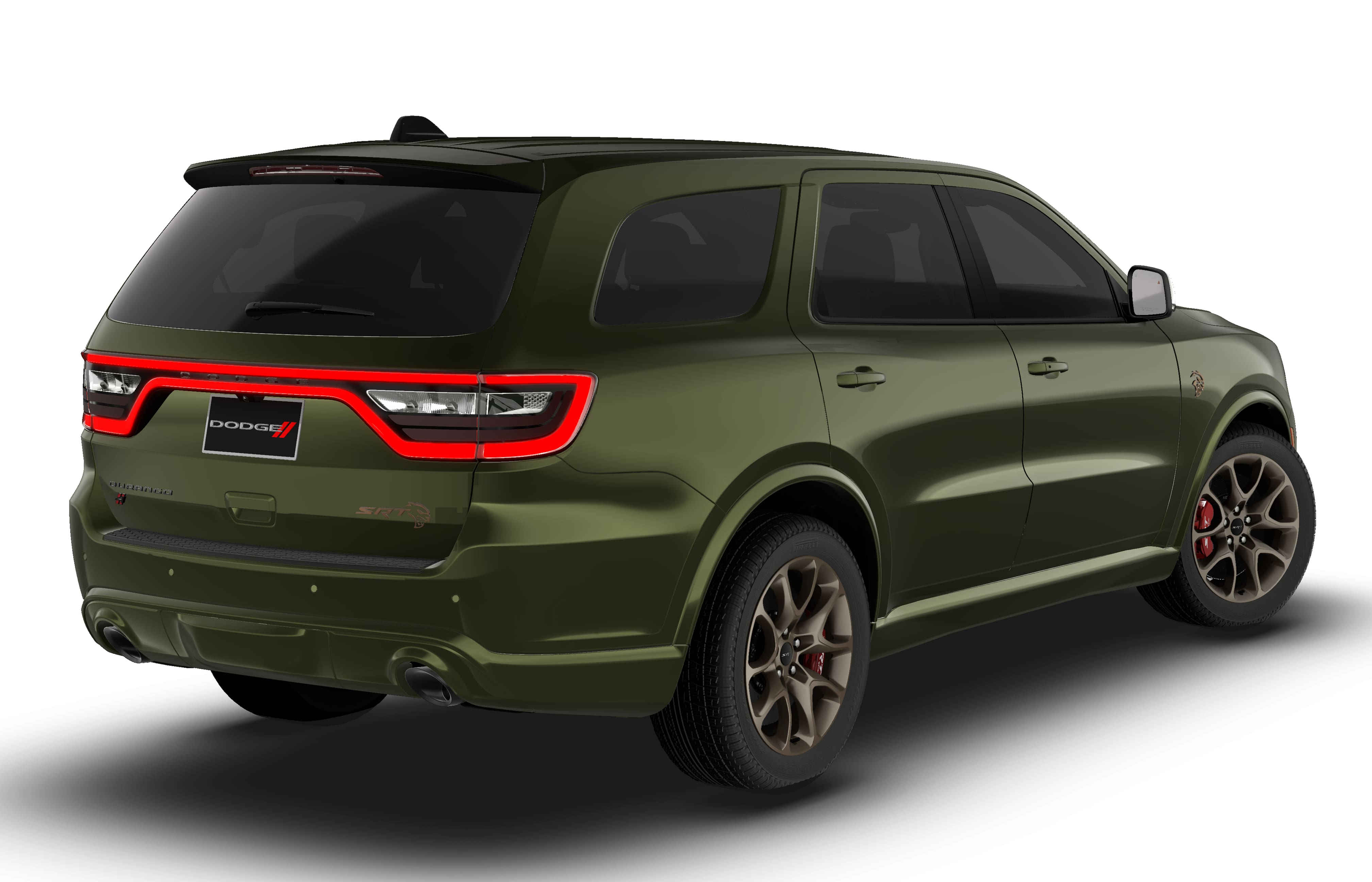 2026 Dodge Durango DURANGO SRT HELLCAT JAILBREAK AWD