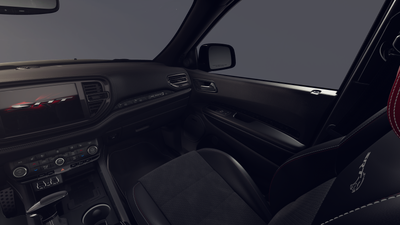 2026 Dodge Durango DURANGO SRT HELLCAT JAILBREAK AWD