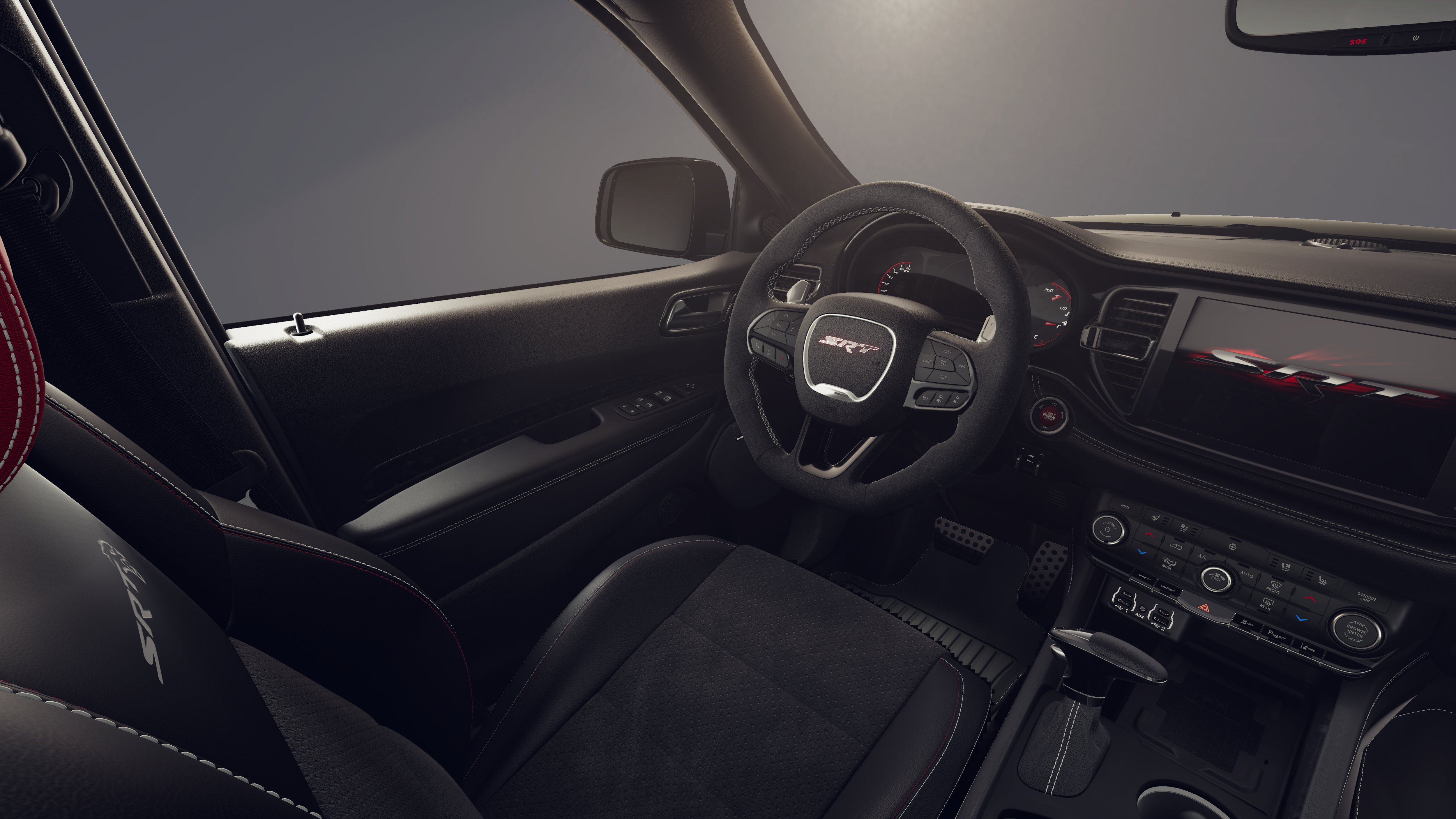 2026 Dodge Durango DURANGO SRT HELLCAT JAILBREAK AWD