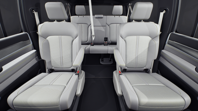 2027 Jeep Grand Wagoneer GRAND WAGONEER LONG WHEELBASE 4X4