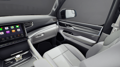 2027 Jeep Grand Wagoneer GRAND WAGONEER LONG WHEELBASE 4X4