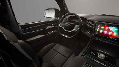 2026 Jeep Grand Wagoneer GRAND WAGONEER L LIMITED ALTITUDE 4X4