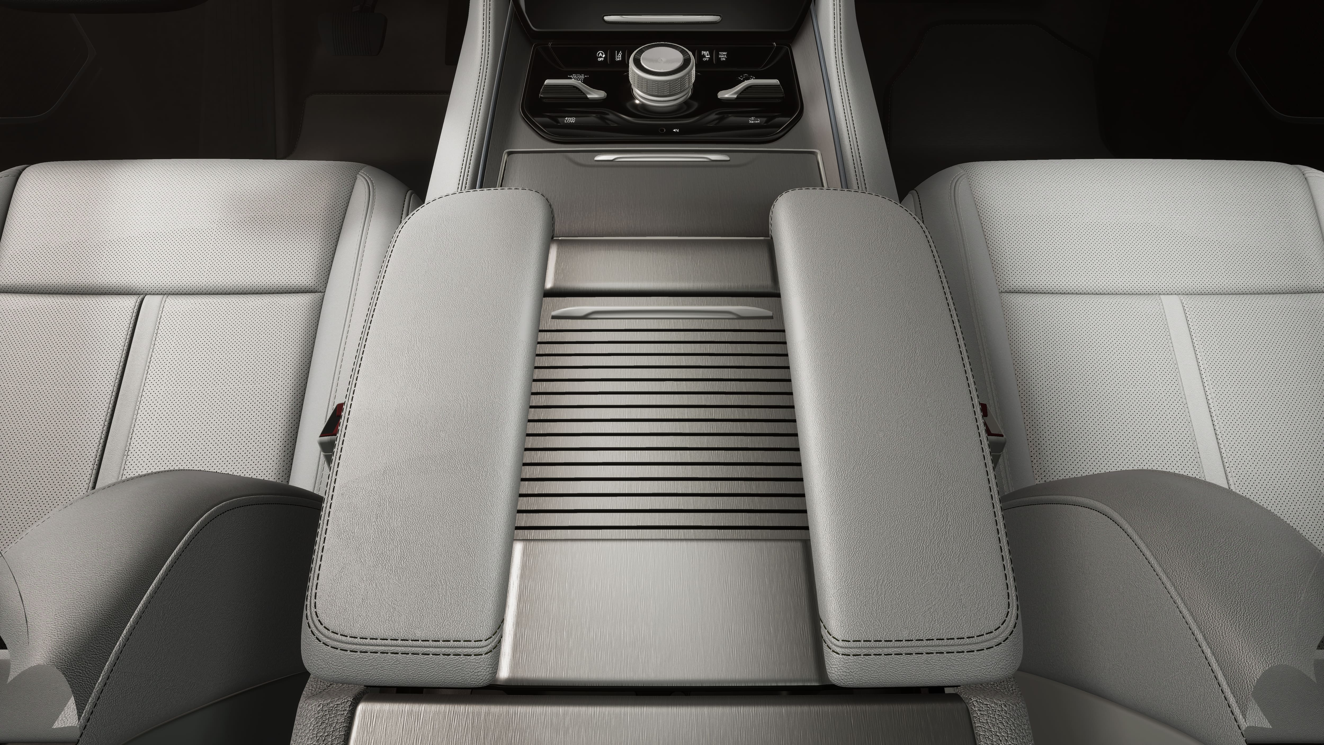 2026 Jeep Grand Wagoneer GRAND WAGONEER L LIMITED RESERVE 4X4